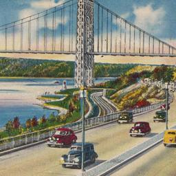 Henry Hudson Parkway and Ge...