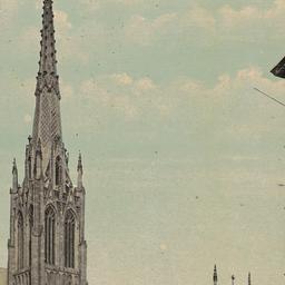 Grace Church, New York.