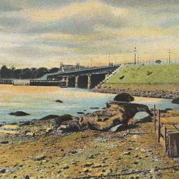 City Island Bridge, City Is...