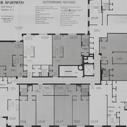 Palmer Apartments, 1229 Ave...