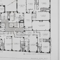 9 Prospect Park West, Plan ...