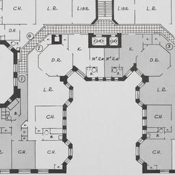 527 W. 110 Street, Plan Of ...