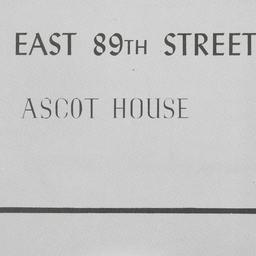 Ascot House, 120 E. 89 Street