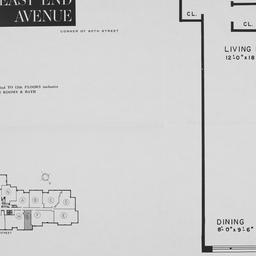 10 East End Avenue, "g...