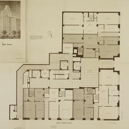 945 Fifth Avenue, First Flo...