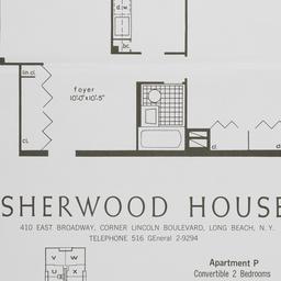 Sherwood House, 410 East Br...