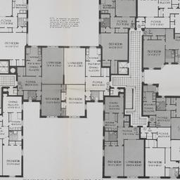 Kent Manor, Metropolitan Av...