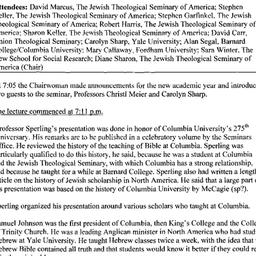 Minutes, 2003-10-22. The St...
