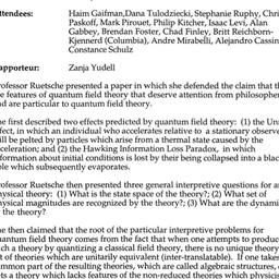 Minutes, 2001-02-13. The Hi...