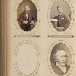 Three Images: Alexander Car...