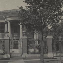 Page No. 172 - Residence of...