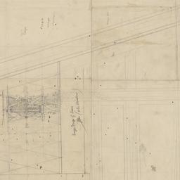Concept study: Frieze detail