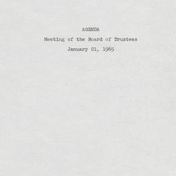 Board of Trustees