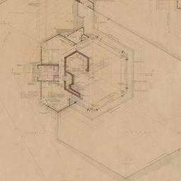 Working drawing #1: Plan