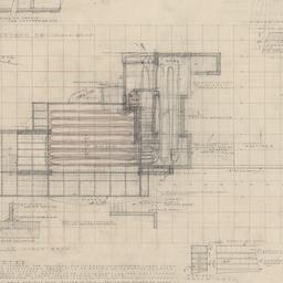 Working drawing #2: Foundat...