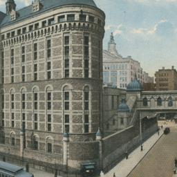 City Prison, (the Tombs) Ne...