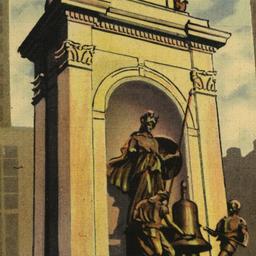 Statue of Minerva, Herald S...
