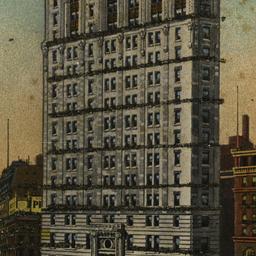Times Building, New York