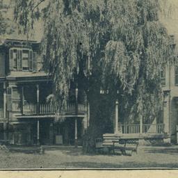 Avon Cottages, Cropsey Aven...