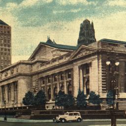 Public Library Fifth Ave. &...