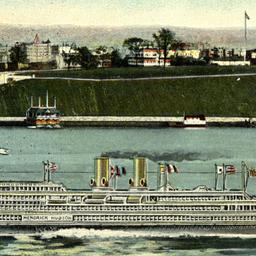 Hudson River (Riverside Dri...