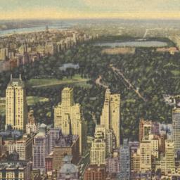 Looking North from R.C.A. B...