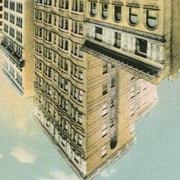 Grand Union Hotel 4th Ave.,...