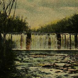 Lower Bronx Falls, Bronx Pa...