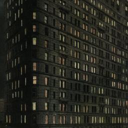 New York Empire Building, B...