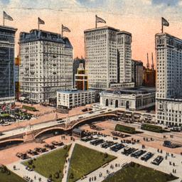 Pershing Square, New York City
