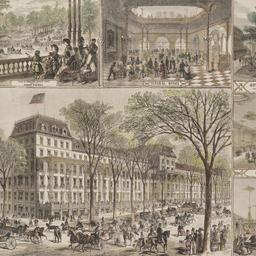 New York --The Grand Union ...