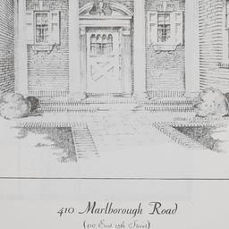 410 Malborough Road