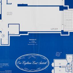 118 E. 60 Street, Apt. B