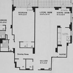 Cumberland House, 30 E. 62 ...