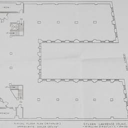 42 Broadway, Typical Floor ...
