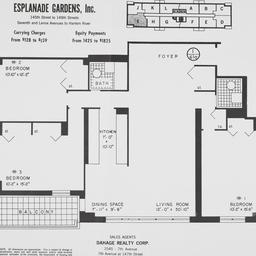 Esplanade Gardens, Seventh ...
