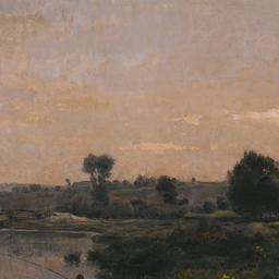 The Sandpits near Valmondois