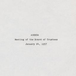 Executive Committee Meeting