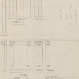 Window, door glass design d...