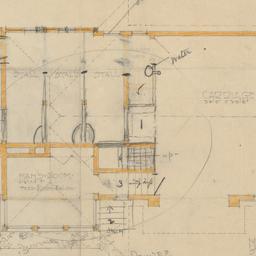 Main floor plan