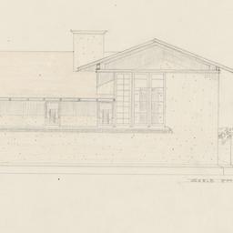 Side elevation