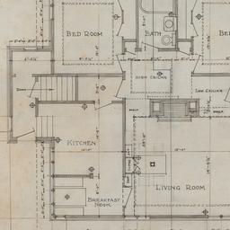First floor plan