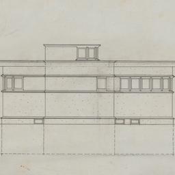 Rear elevation
