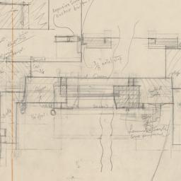 Millwork, framing details