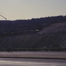 Construction view, site.