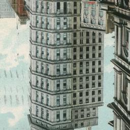 St. Paul Building, Broadway...