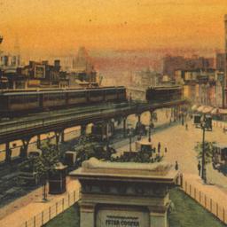 The Bowery, N.Y. City