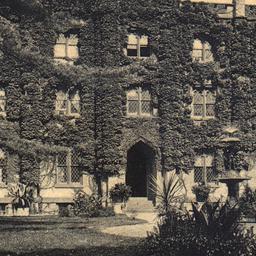 St. John's Hall, Fordha...