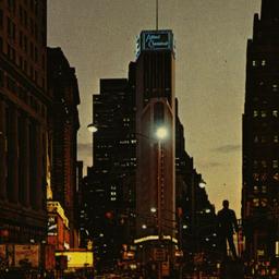 Times Square and Allied Che...