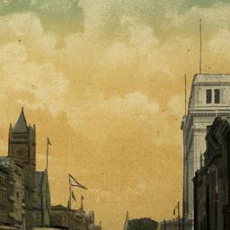 Broad Street, Newark, N. J
